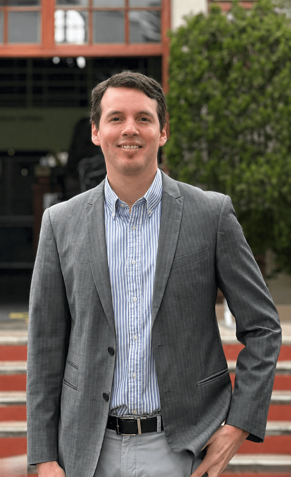 Steve Ocampo, CFA, Founder y CEO de S4